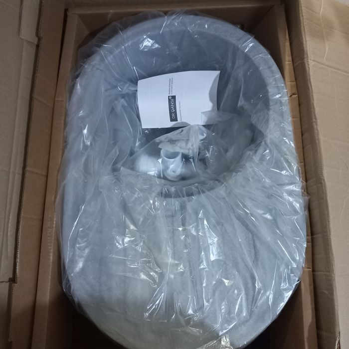 Мойка Граником серебристый