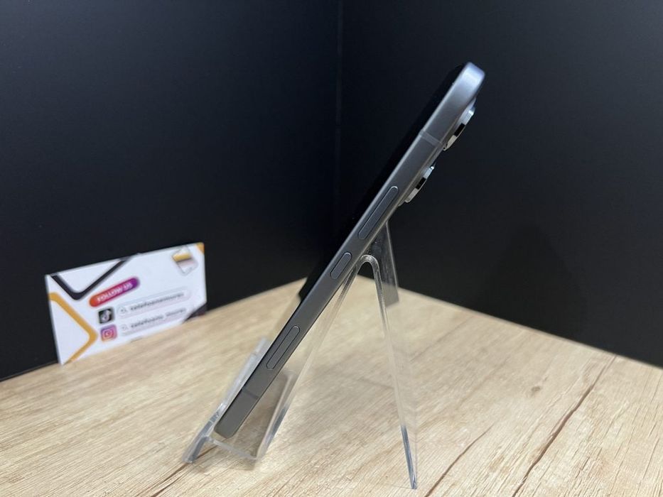 Honor 600 Lite 256Gb Velvet Black Second-Hand 3 ani garanție, Telefoan