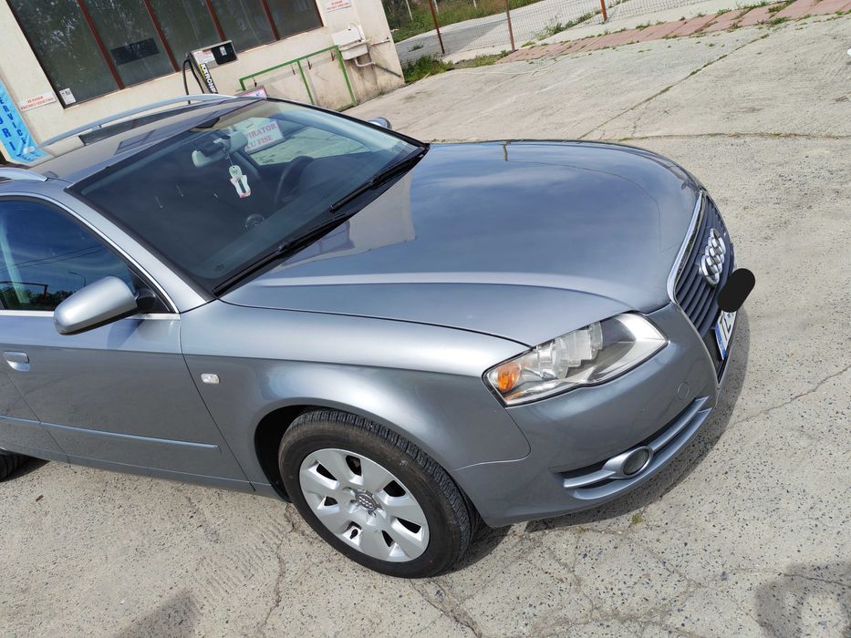 AUDI A4 Avant 2006 — imagine 4