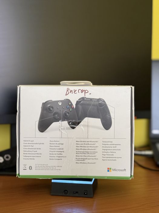 XBOX Контролер/Джойстик