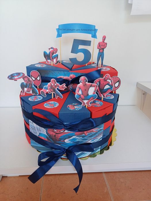 Торта за детска градина