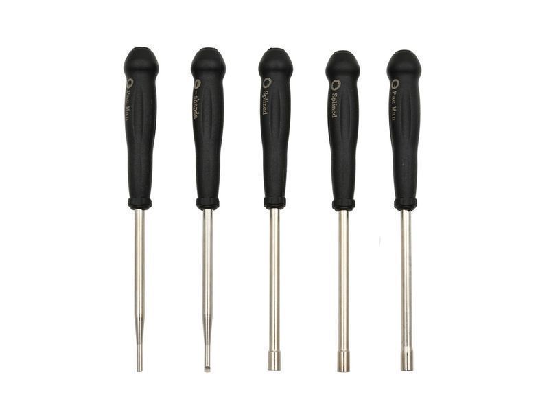 Комплект 10 ключа за регулиране на карбуратор