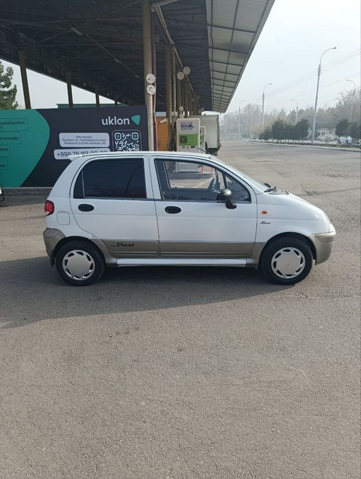 Matiz BEST 2005yil norm holatda