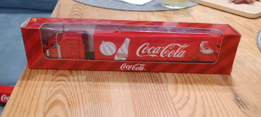 Coca cola камиончета