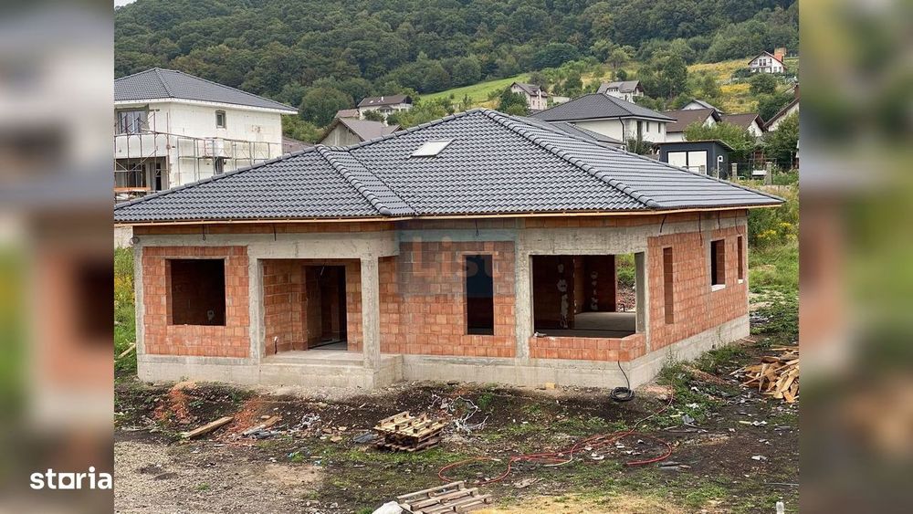 Casă individuală parter – str. Lacului– 232.500 €