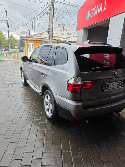 Bmw x3 automat 2009