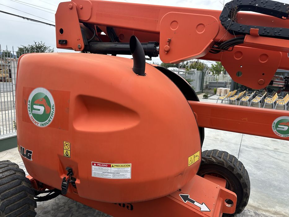 Nacela articulata Jlg 450