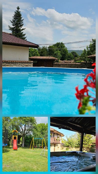 Къща за гости "Старатакъща" с. Плаково