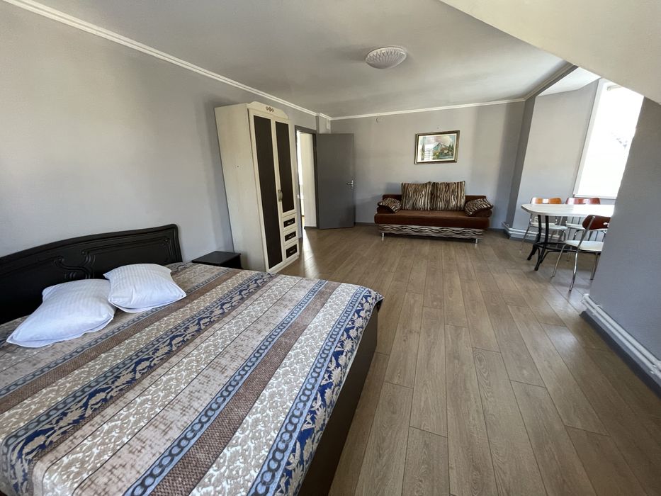 Дом в сосновом бору