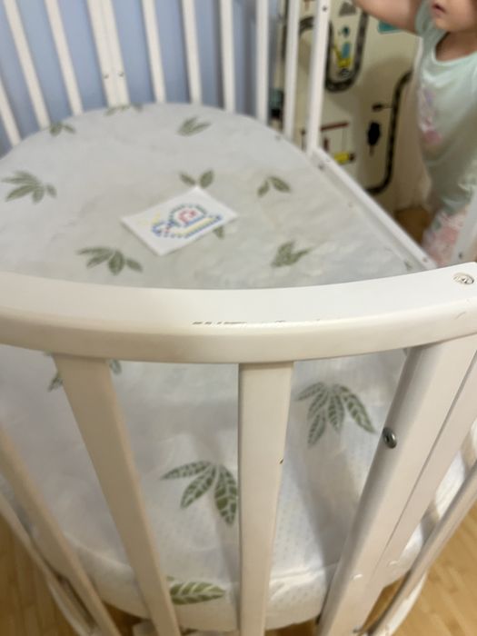 Детска кровать-трансформер