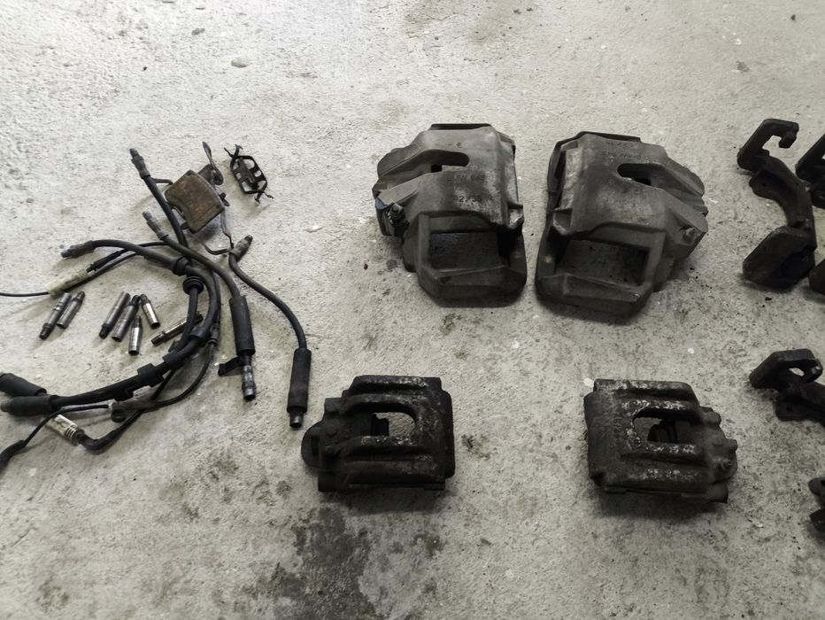 Спирачни апарати BMW 535d e60