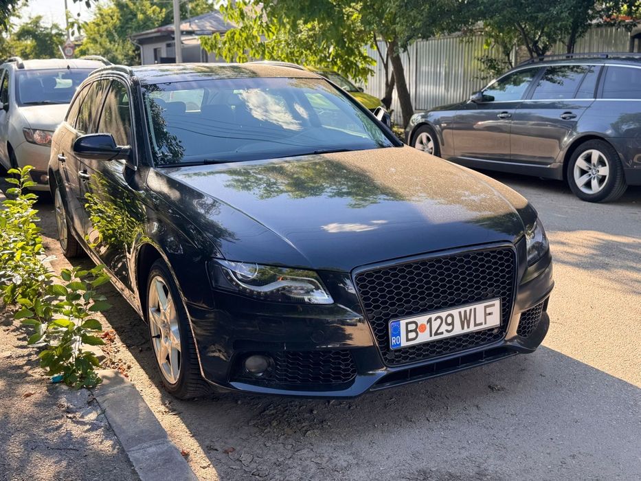 AUDI A4 Avant 2010