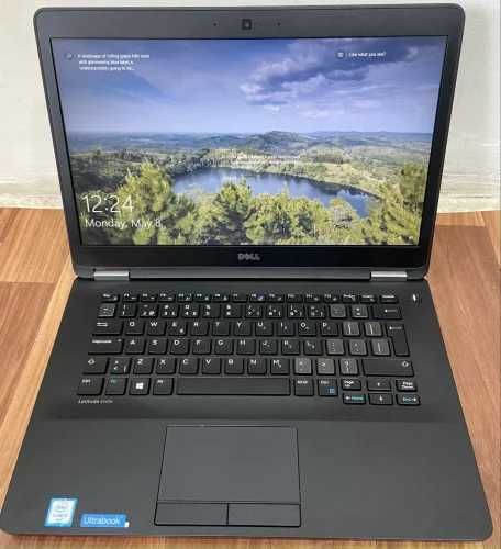 vand laptop dell E7470  i5