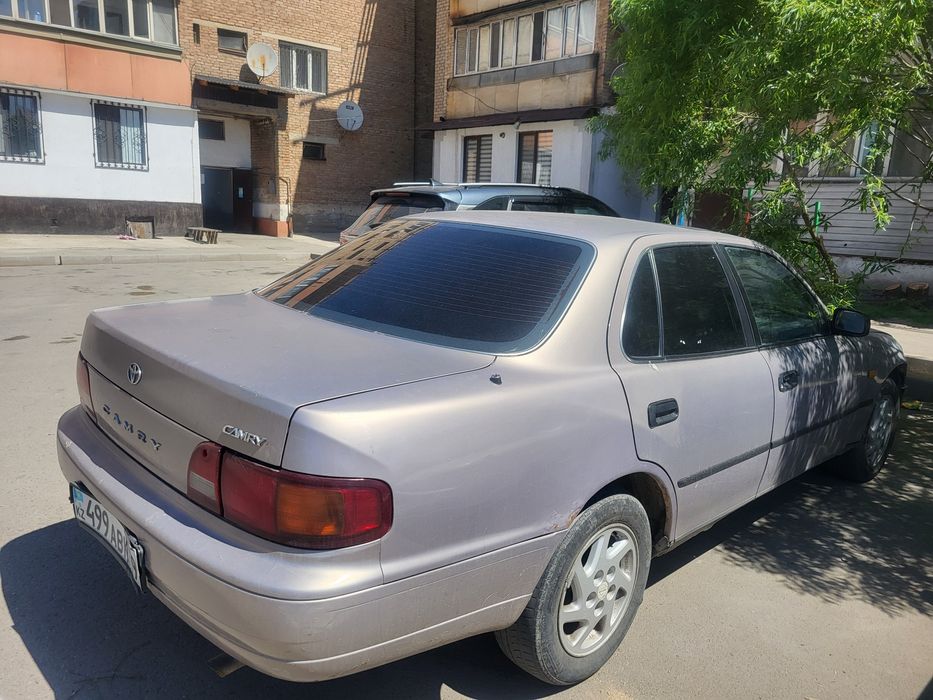 Тayota камри 15 сатылады