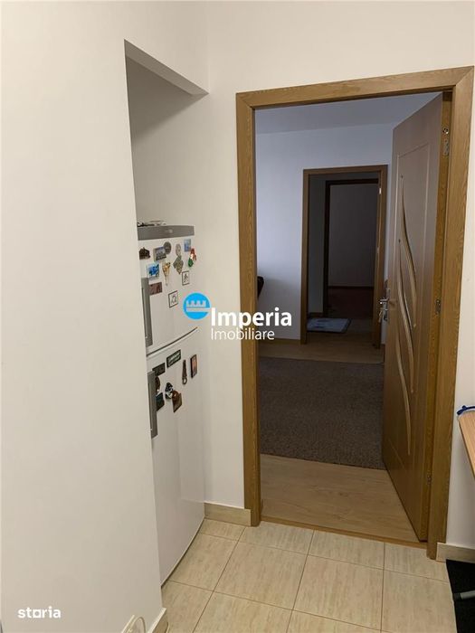 Apartament 2 cam,  decomandat, de vanzare zona Tatarasi - Flux Constru