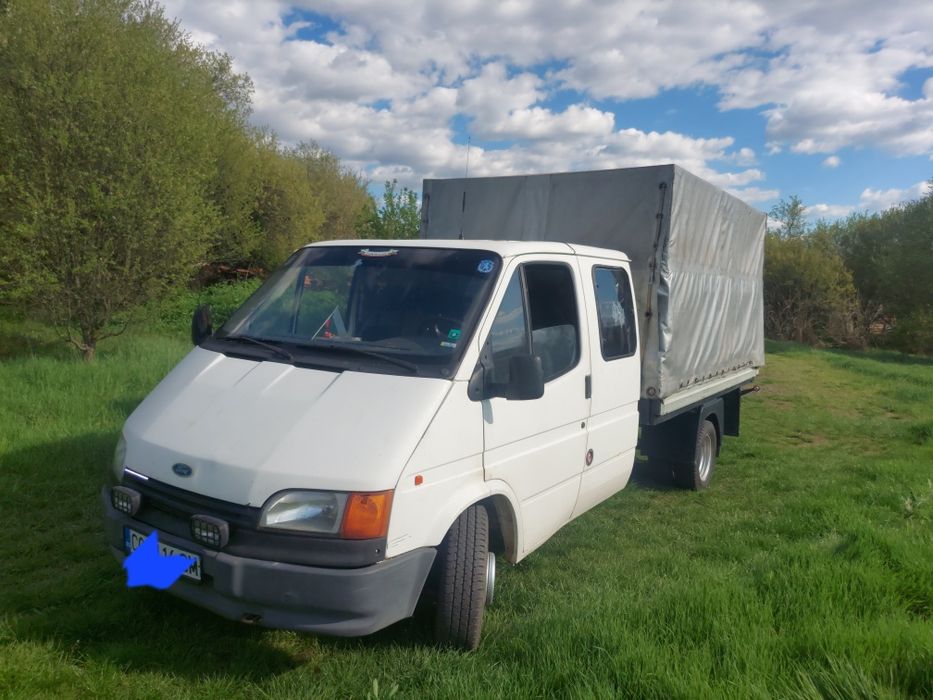 Форд Транзит 2.5д.