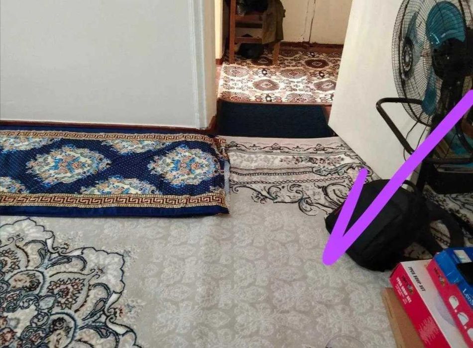 Sheriklika bezmakler bezxazayka uy