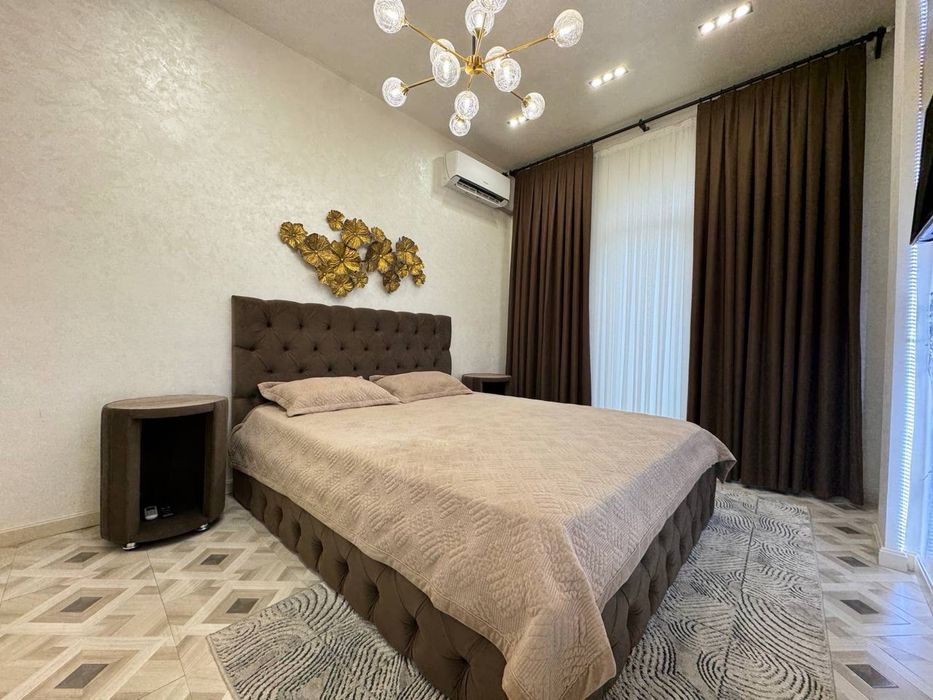 Суточная аренда квартиры в Tashkent City — Boulevard Residence