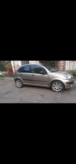 Citroen c3 14 diesel 98000km  proprietar acte val consum f mic