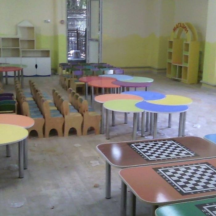 Столы для детских садов оптом