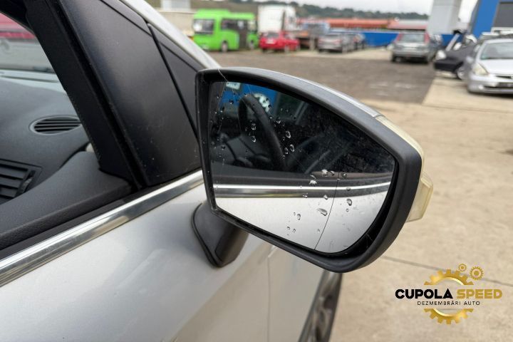 Oglinda dreapta culoare O8 ( L0728 ) Ford Kuga 1 [2008 - 2013]