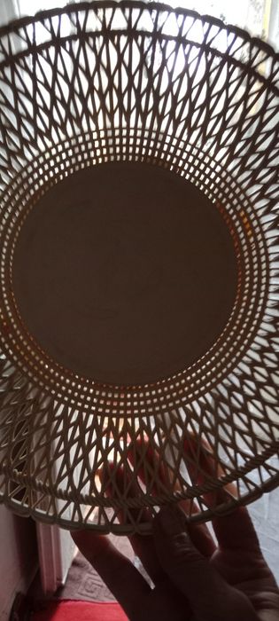 Очень красивая хлебница