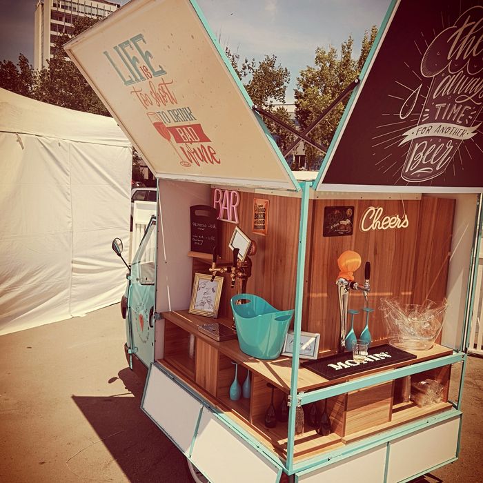 Dozator bere / prosecco / vin