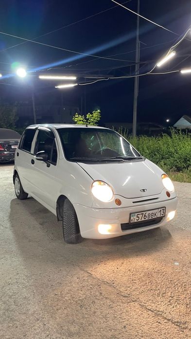 Продам матиз автомат хорошем состоянии