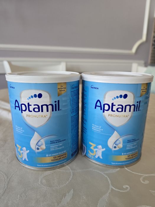 Aptamil pronutra 3