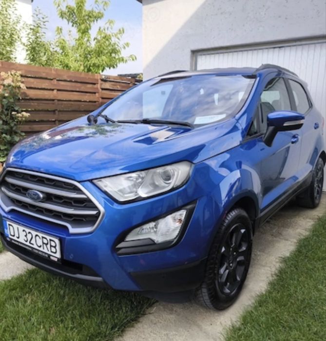Vand ford ecosport