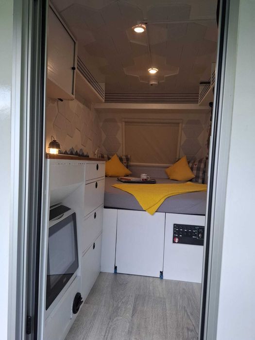 Minirulota off grid de vanzare