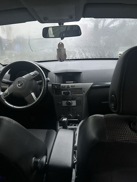 Vand Opel Astra…