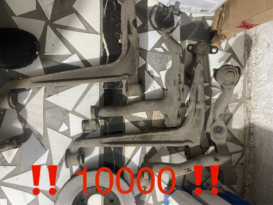 Т4, каравелла, бусик суппорт, диск тормозной, цапфа, рычаги