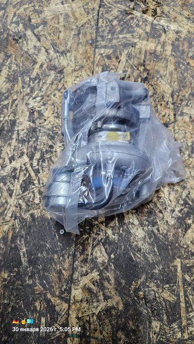 Продам турбину на паджеро