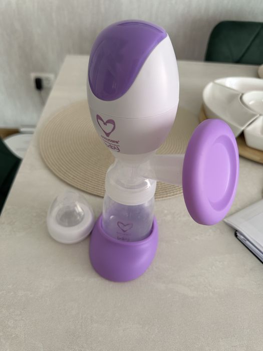 Pompă de sân portabilă Easycare