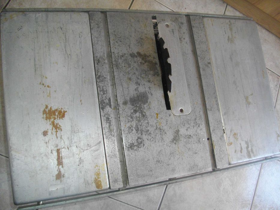 METABO Немски професионален индустриален настолен циркуляр 14,5кг/550W