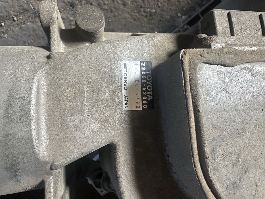 Дмрв тойота .  3vz 4vz camry windom