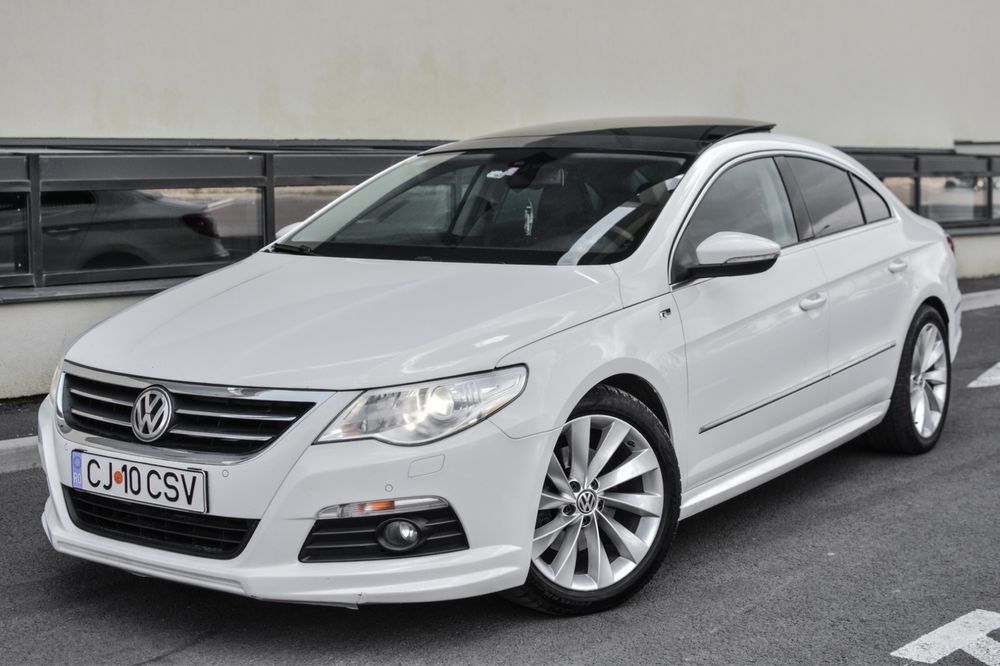 De vanzare passat Cc r line