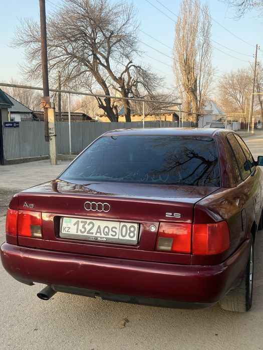 Audi A6 C4 в продаже