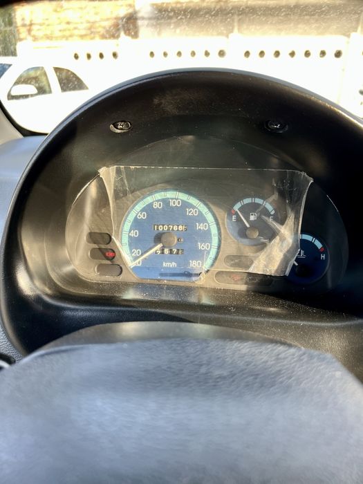 Matiz 2014 toza kraska