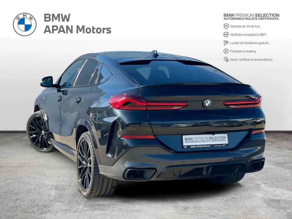 BMW X6 Bmw X6 X Drive40d