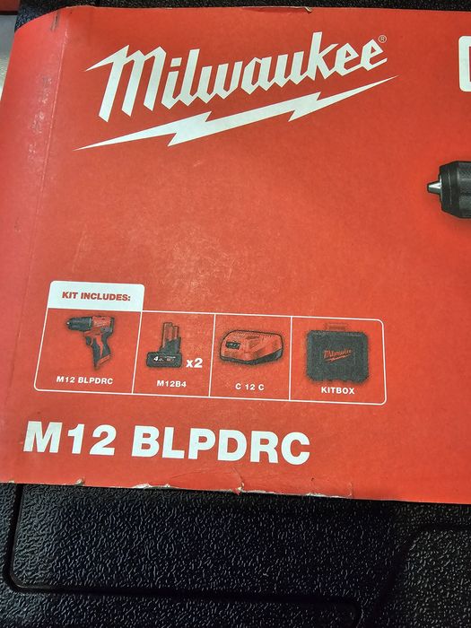 Filetanta m12 BLPDRC-402c