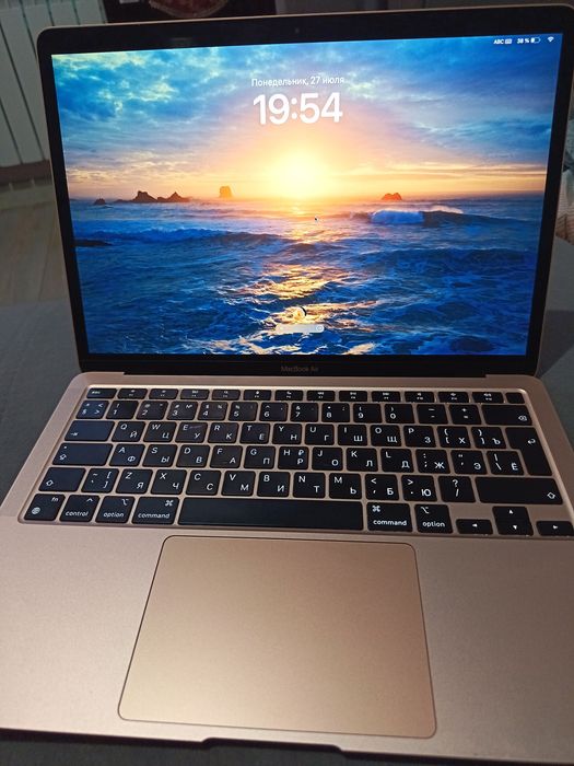 Macbook Air 2020