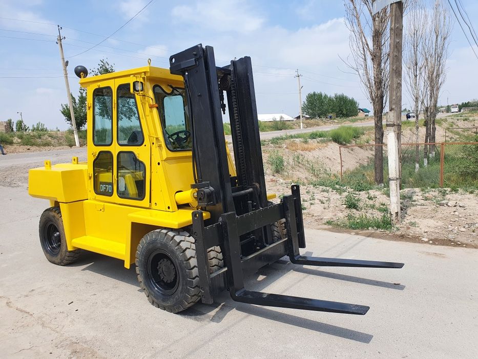 Автопогрузчик (kara, auto kara, кара) Коматсу DF 70