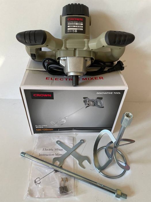 Строительные миксер Makita DeWalt bosch