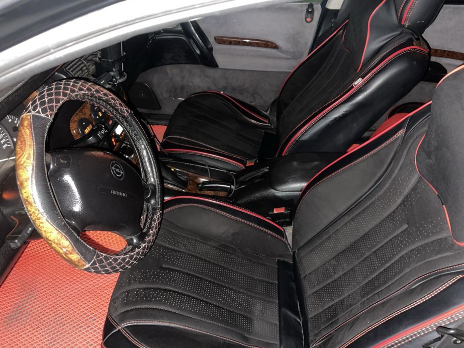 Опель омега б 2.5 v6