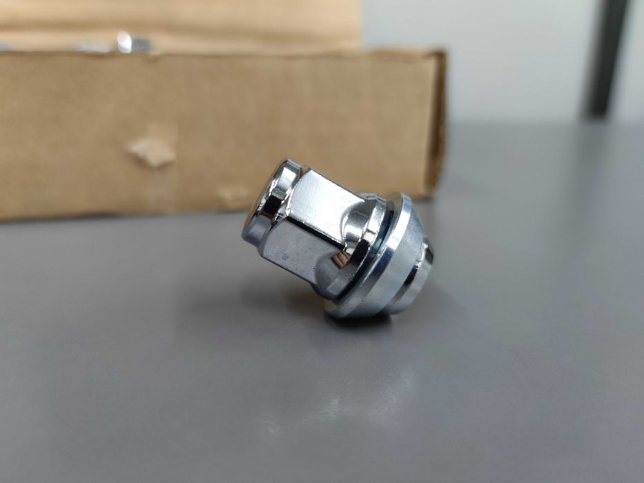 Нови гайки за джанти Ford S-Max