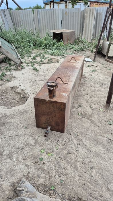 Ёмкость железная