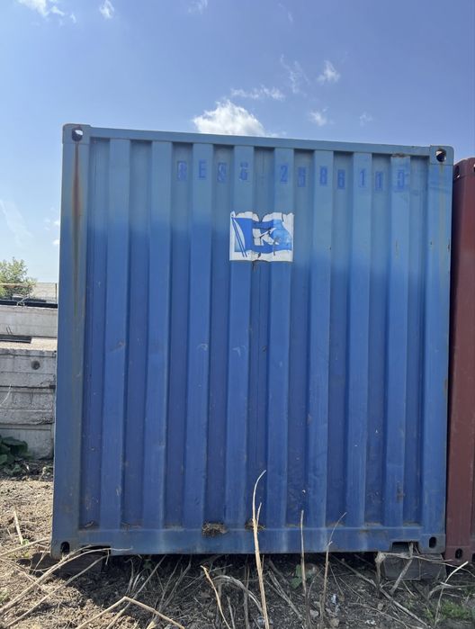 контейнер в аренду