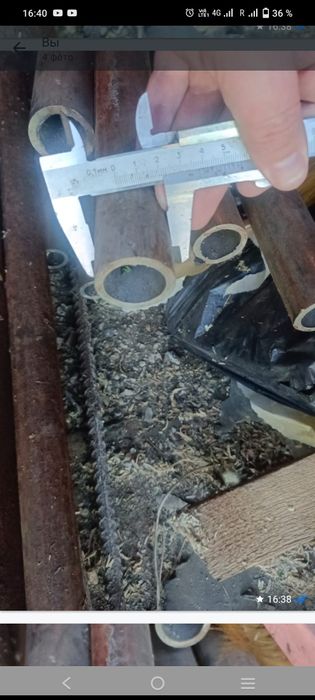 Продам трубы нержавеющие СССР